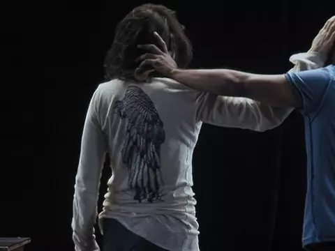In-I in Motion | Filme de Juliette Binoche será lançado no Brasil