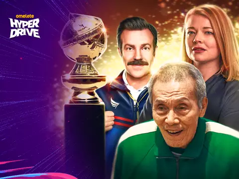 Logo do Globo de Ouro (Divulgação)