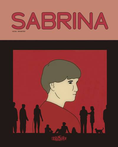 Capa de Sabrina