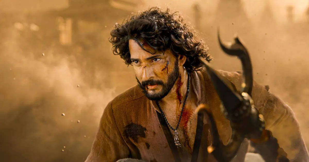 Varanasi, novo filme do diretor de RRR, está sendo filmado inteiramente em IMAX