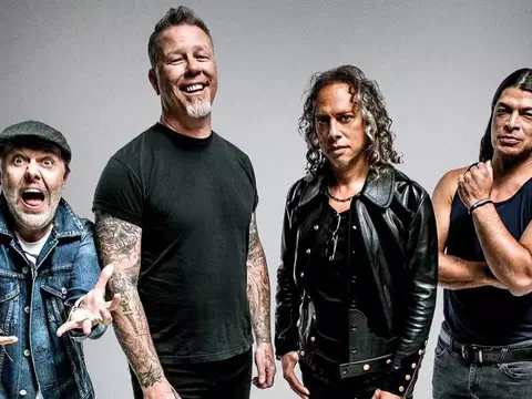 Metallica lamenta adiamento de shows e divulga álbum exclusivo para o Brasil