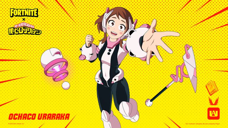 Boku no Hero Academia terá dois jogos gratuitos – e um é battle royale