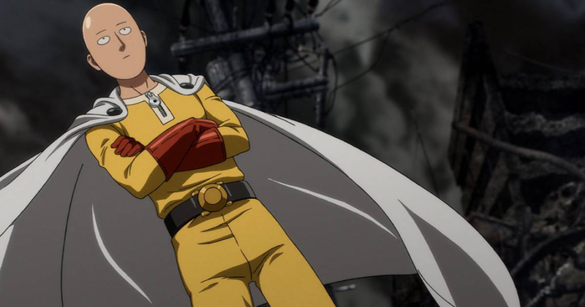 Confirmado! One Punch Man 2 Temporada Dublado ! Netflix ou