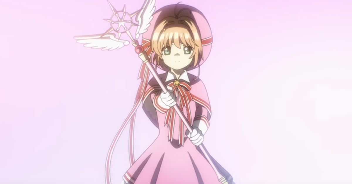 Card Captor Sakura: Clear Card ganha trailer DUBLADO na CCXP 2023