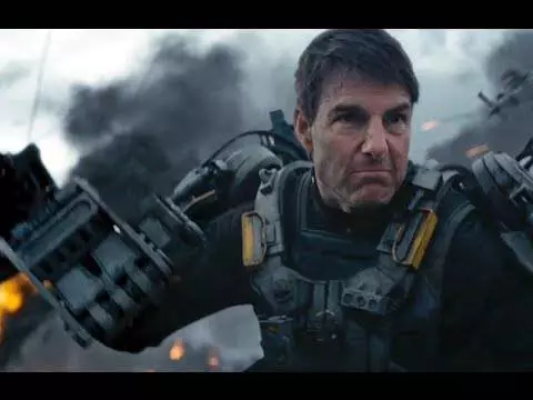 No Limite do Amanhã | Assista ao trailer do filme com Tom Cruise