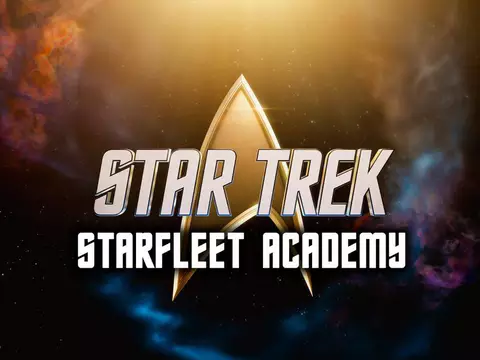 Star Trek Starfleet Academy