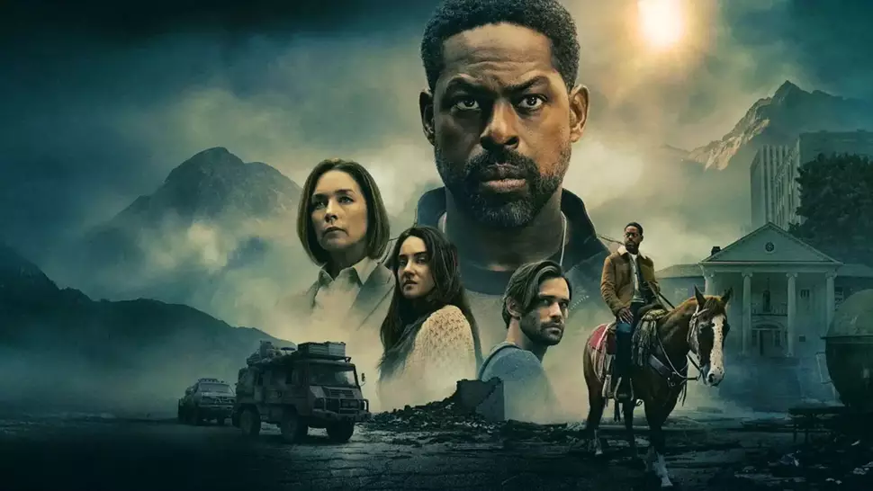 Paradise Filmagens Da Terceira Temporada Encerradas Em Washington