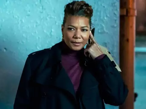 Queen Latifah se Despede de 'A Protetora' Após Cancelamento pela CBS
