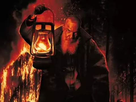 A Própria Carne | Filme de terror do Jovem Nerd e Ian SBF ganha pôster inédito