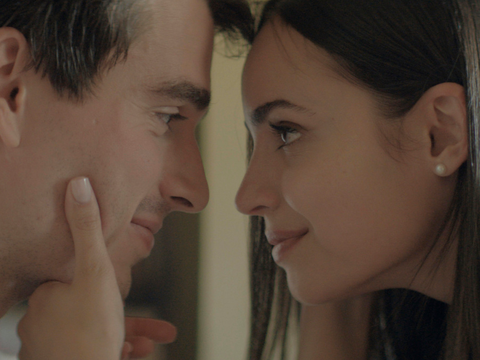 Cena de Meu Ano em Oxford (Netflix)