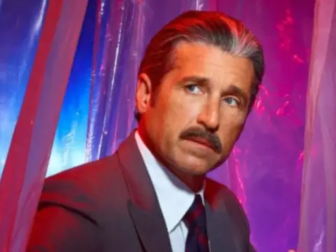 Patrick Dempsey despista sobre futuro de Spencer em Dexter: "Pode estar por aí"