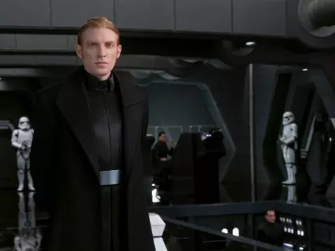 Domhnall Gleeson