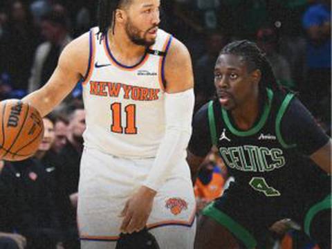 Knicks e Celtics se enfrentam nos Playoffs da NBA