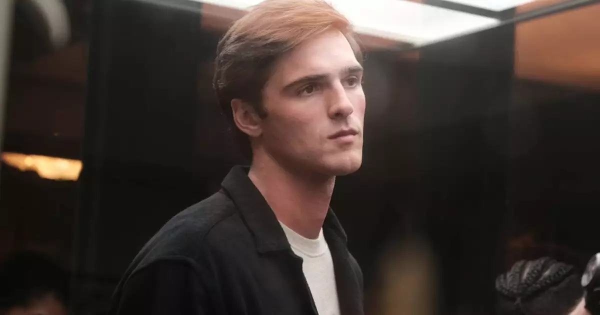 Scapegoat Novo Filme Ari Aster Jacob Elordi