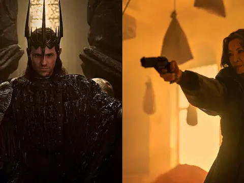 Los Anillos del Poder, Blade Runner 2099 y todo lo demás que llegará a Prime Video en noviembre de 2026
