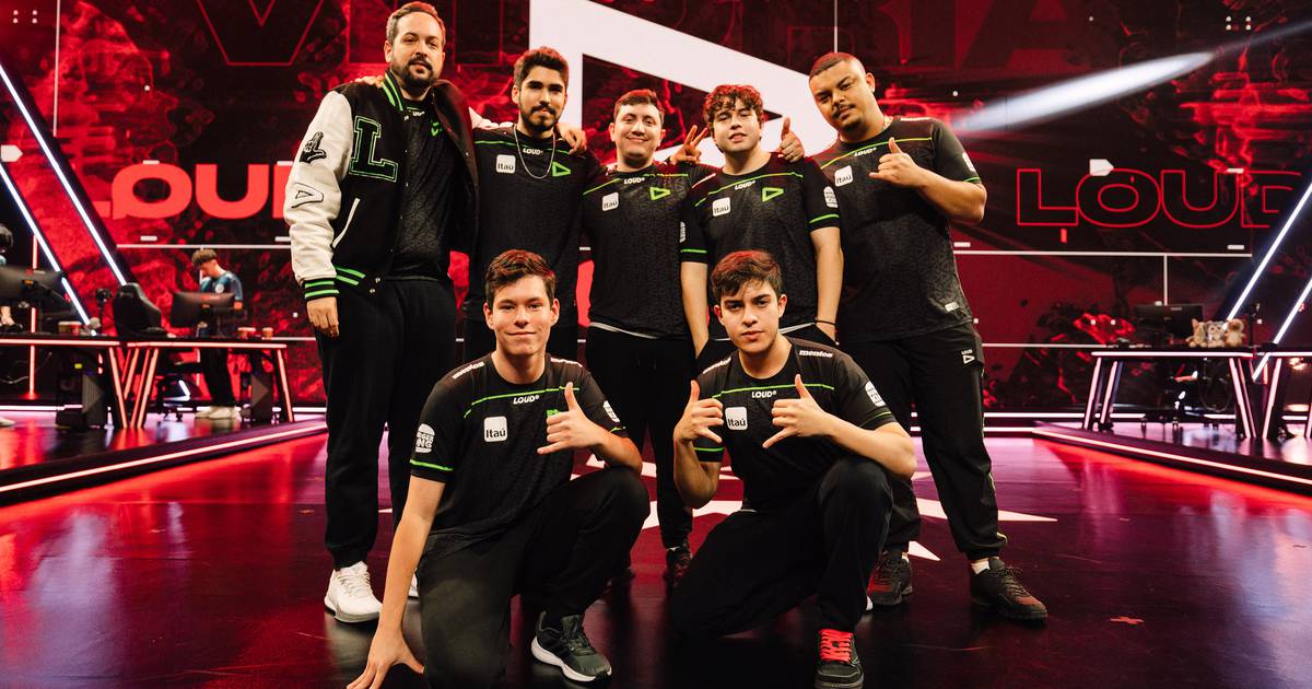 VCT Brasil 2022: LOUD e FURIA vencem e vão aos playoffs - Mais Esports