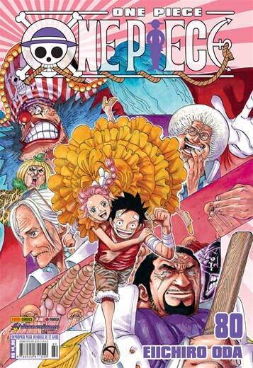 One Piece  O mangá 1058 vazou e finalmente revelou as recompensas do bando!