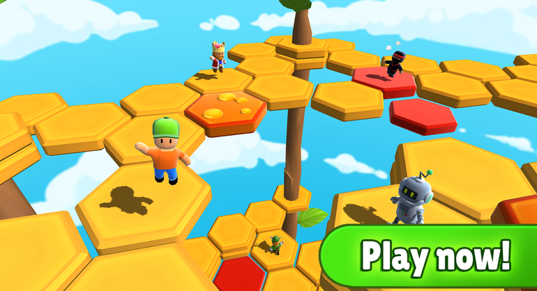 Google Play Store: 5 jogos em alta para Android