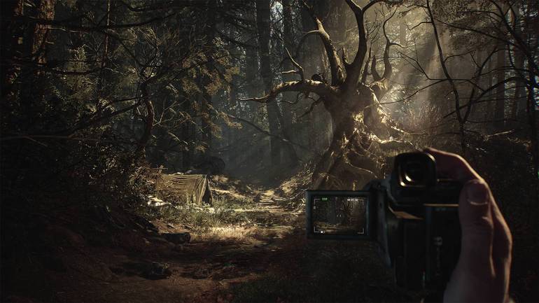 Jogo baseado no filme A Bruxa de Blair é anunciado para PC e Xbox One -  Outer Space