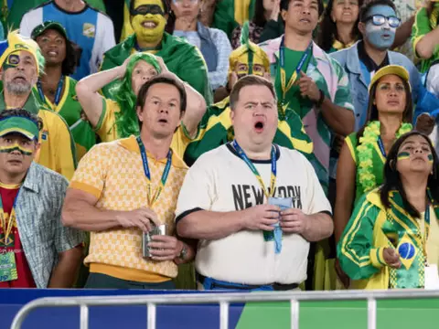 Balls Up | Brasil tenta matar americanos em filme do Prime Video; veja trailer