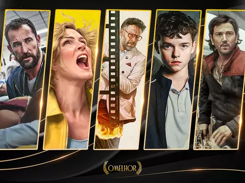 As melhores séries de 2025 (Victor Nogueira/Omelete)