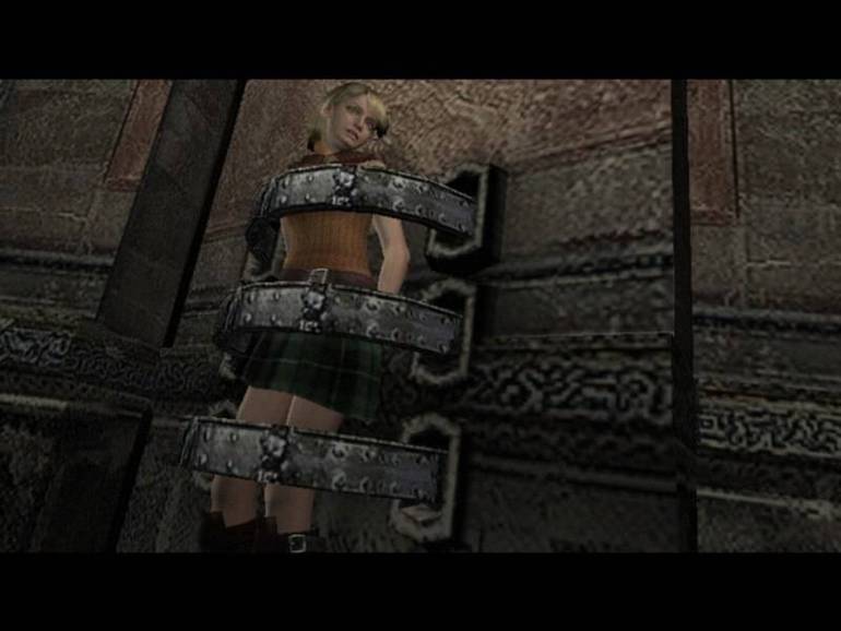 Resident Evil 4 comprado pela atriz de Ashley