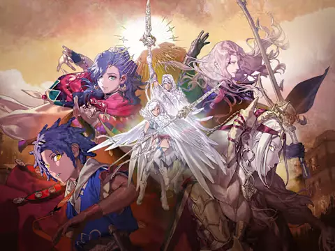 Fire Emblem Fortune's Weave