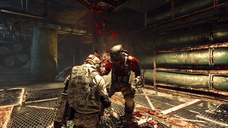 Umbrella Corps terá mapa de Resident Evil 5 - NerdBunker