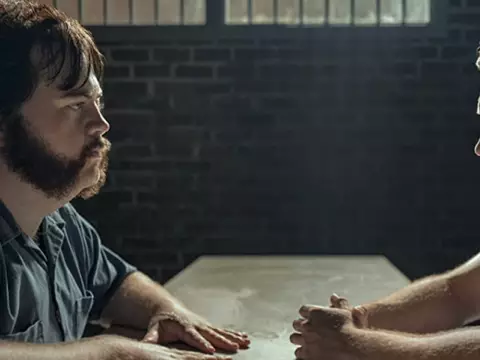 Cena de Black Bird (Reprodução)