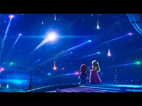 Super Mario Galaxy - O Filme | Confira o trailer dublado do longa