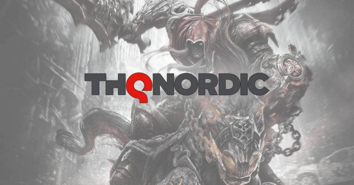 Resultado de imagem para thq nordic
