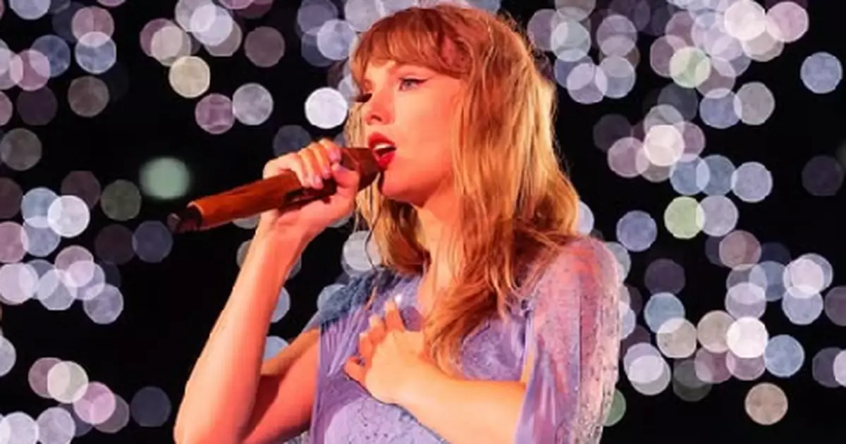 Taylor Swift fará com show com ingressos sem vista para o palco