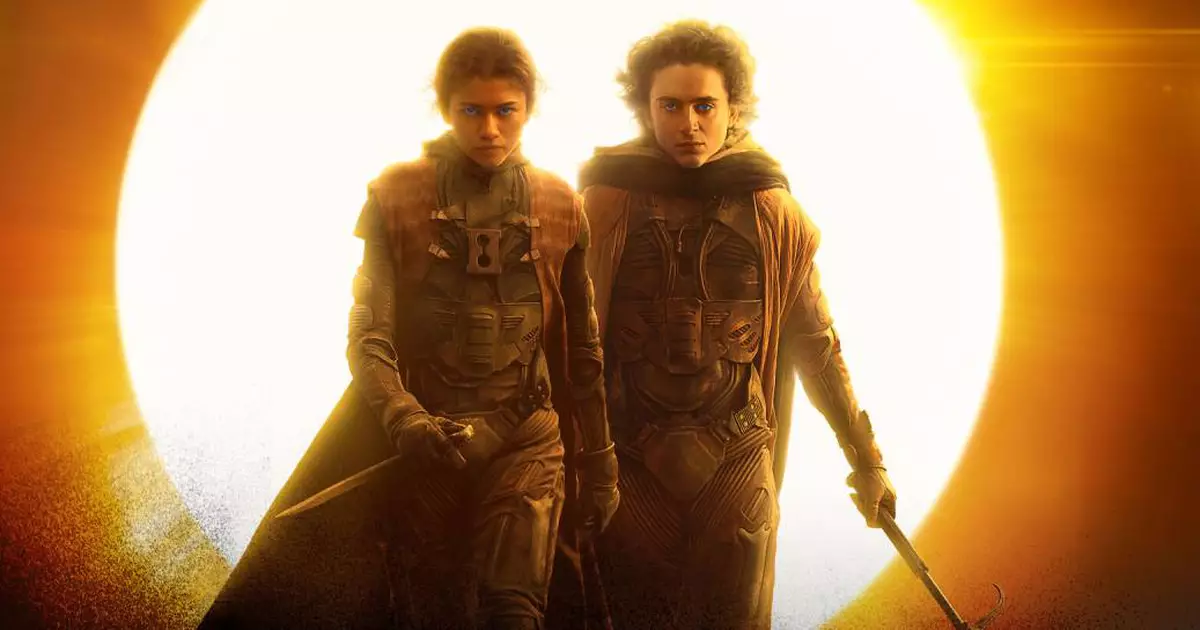 Filmes Duna Parte 3 se passa quantos anos após a Parte 2? Diretor revela3 min de leitura Felipe Rocha