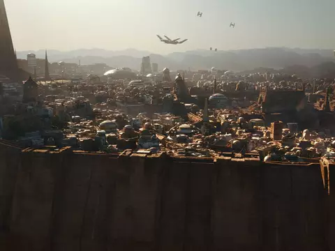 Rogue One – Uma História Star Wars | Diretor revela easter egg sobre a cidade de Jedha