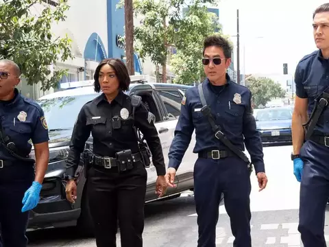 '9-1-1' Season 10 Trailer Shows Volcano Chaos in Los Angeles; Watch Here