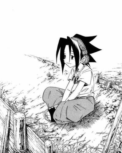 Shaman King é mais fiel ao mangá do que a série anime de 2001