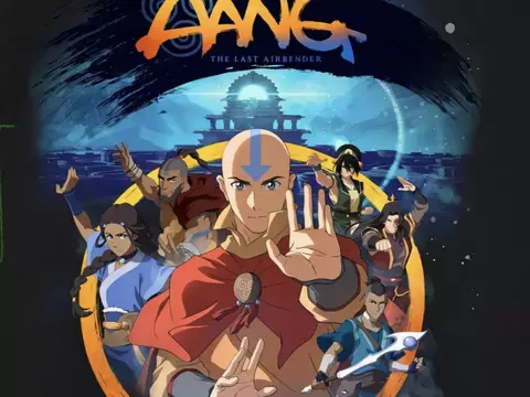Avatar: A Lenda de Aang Filme