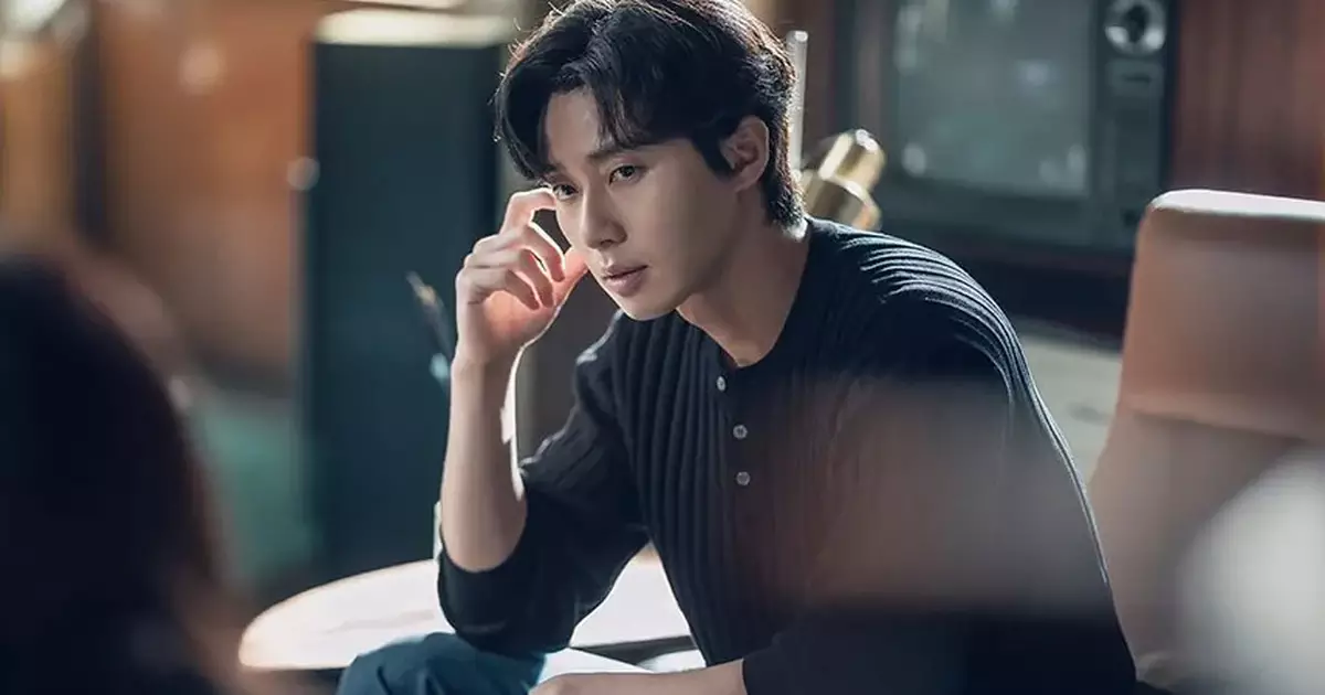 Korea Park Seo-joon vai viver vilão em Born Guilty, novo k-drama do Disney+1 min de leitura Caio Coletti