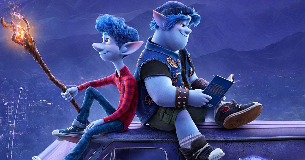 Dois Irmãos, novo filme da Pixar, é o destaque das estreias da semana