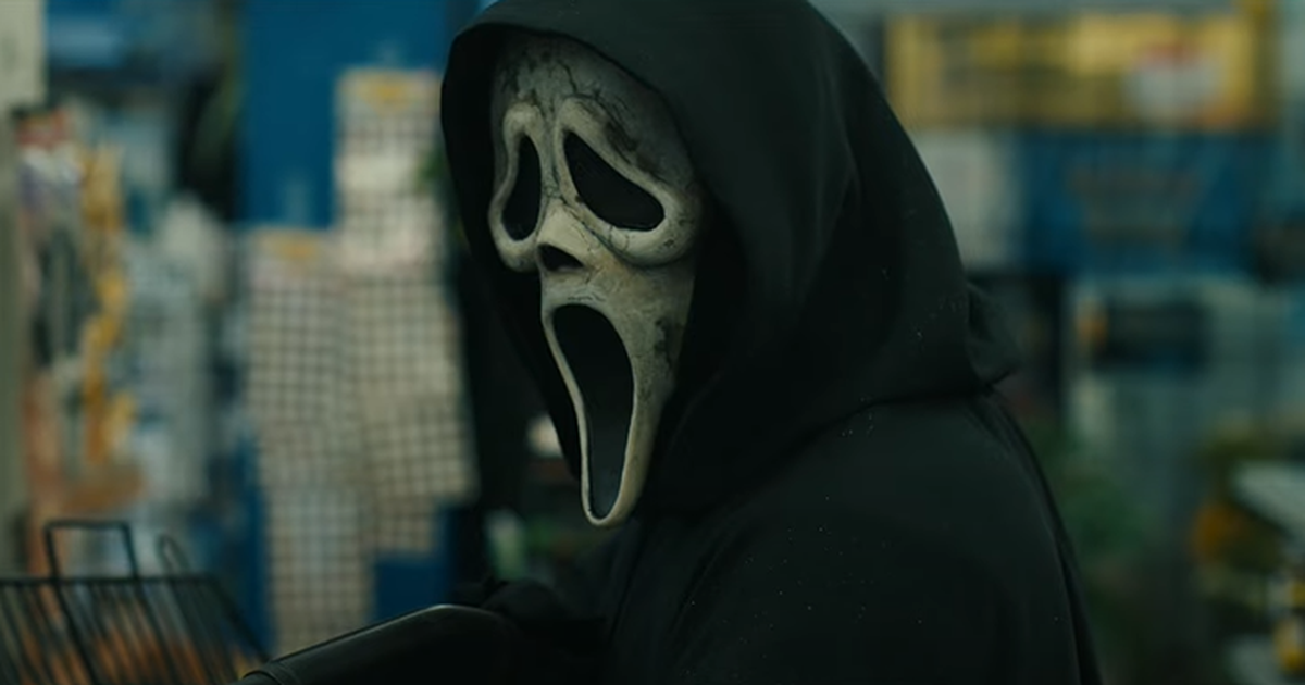 PÂNICO 6 - TUDO SOBRE O NOVO FILME DO GHOSTFACE (DATA E TRAILER