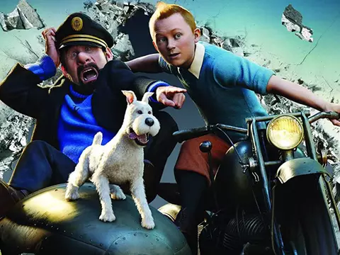 As Aventuras de Tintin | Peter Jackson confirma sequência como seu próximo filme