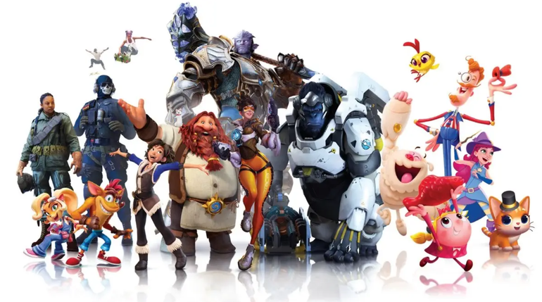 Activision Blizzard, Twitch e Roblox lideram audiência digital brasileira  no setor de games