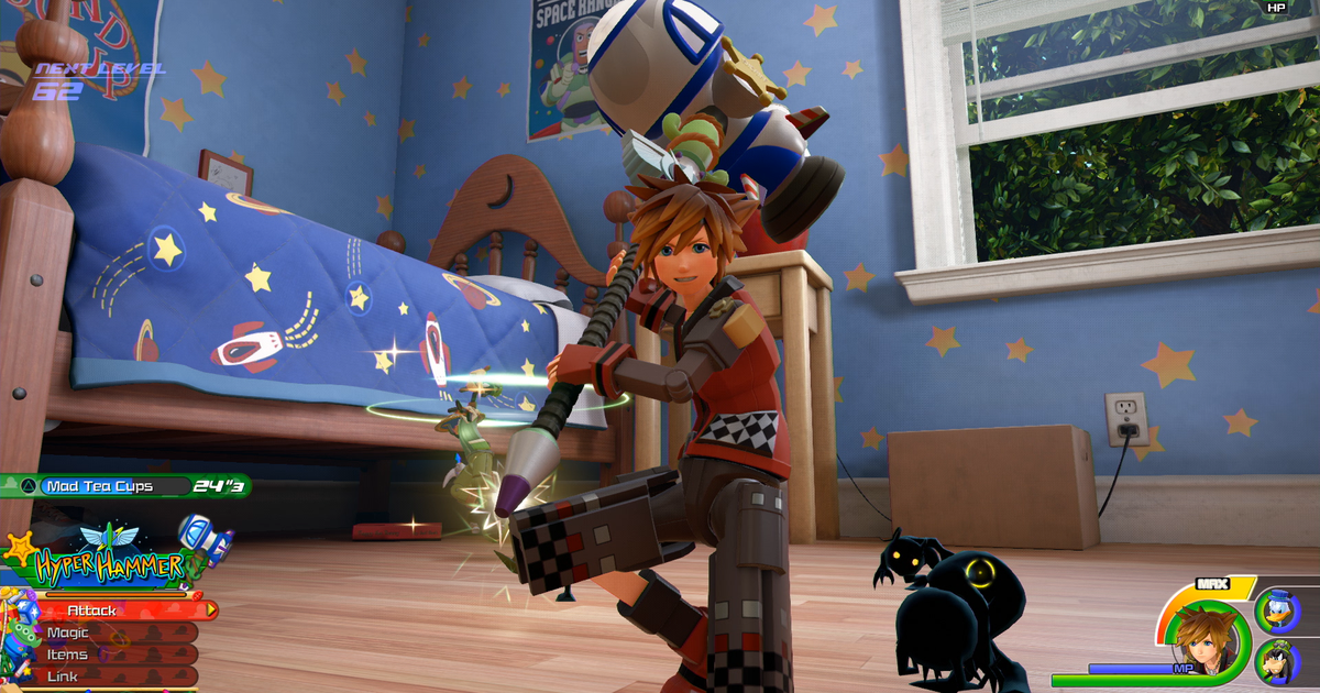 Kingdom Hearts III é confirmado para Xbox One e terá mundo de