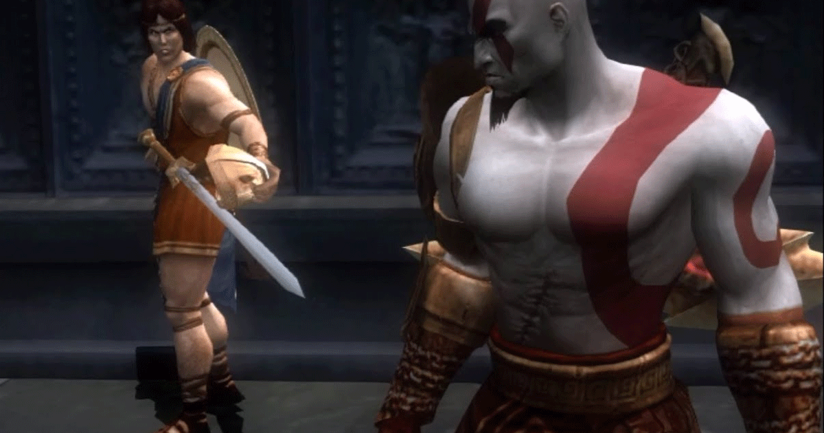 God of War Ragnarök: Imagem vazada de Odin parece um meme