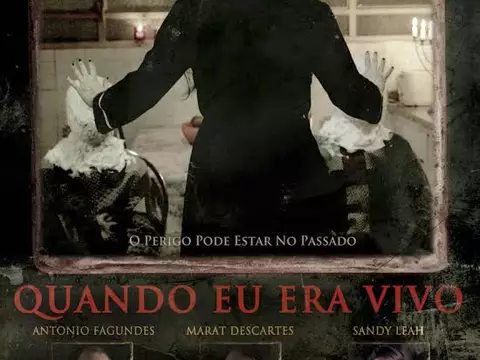 Quando Eu Era Vivo | Cartazes e novas fotos do filme