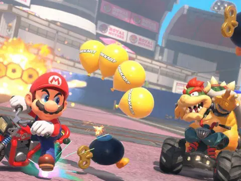 Mario Kart, Donkey Kong e mais: Nintendo reduz preços de seus jogos no Brasil