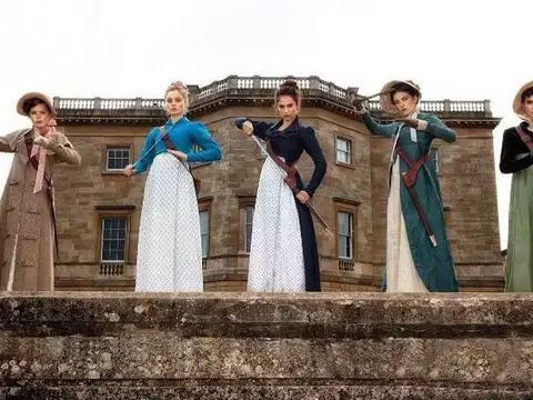 Orgulho e Preconceito e Zumbis | Veja a primeira imagem da adaptação