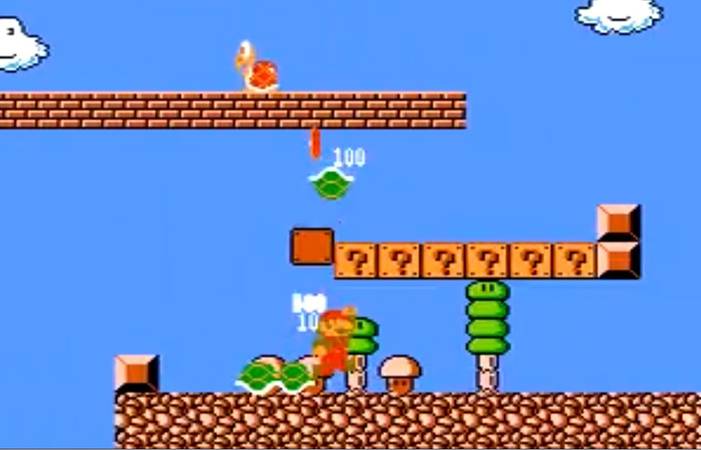 Super Mario Bros - Super Mario  30 anos do ícone dos videogames