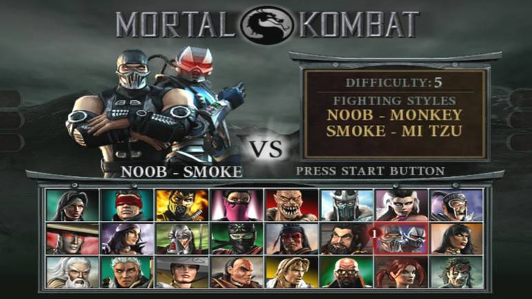 Os 7 melhores Mortal Kombat de todos os tempos