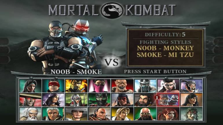 Jogos] Revisão: Mortal Kombat - Menos Fios